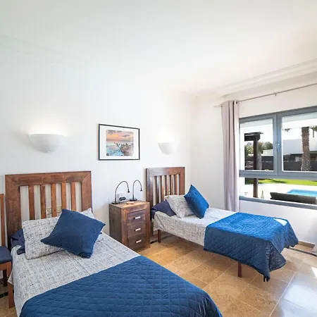 ヴィラ Beautiful Lanzarote 3 Bedrooms Irlanda Private Pool & Only 400m From The Sea