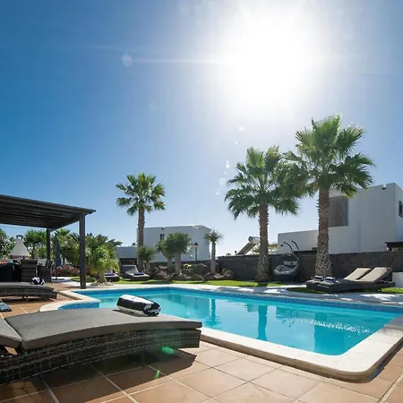 ヴィラ Beautiful Lanzarote 3 Bedrooms Irlanda Private Pool & Only 400m From The Sea